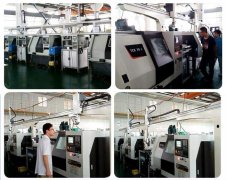 廣東廣州某廠家在使用力達機床生產的立