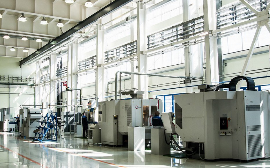 力達加工中心在云南貴州某廠家